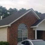 Eagleview Roofing house with metal roof installation in Niceville, FL.
